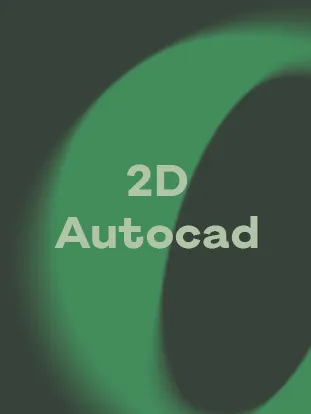 2D Autocad
