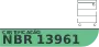 NBR 13961