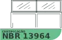 NBR 13964