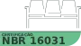 NBR 16031