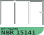 NBR 15141
